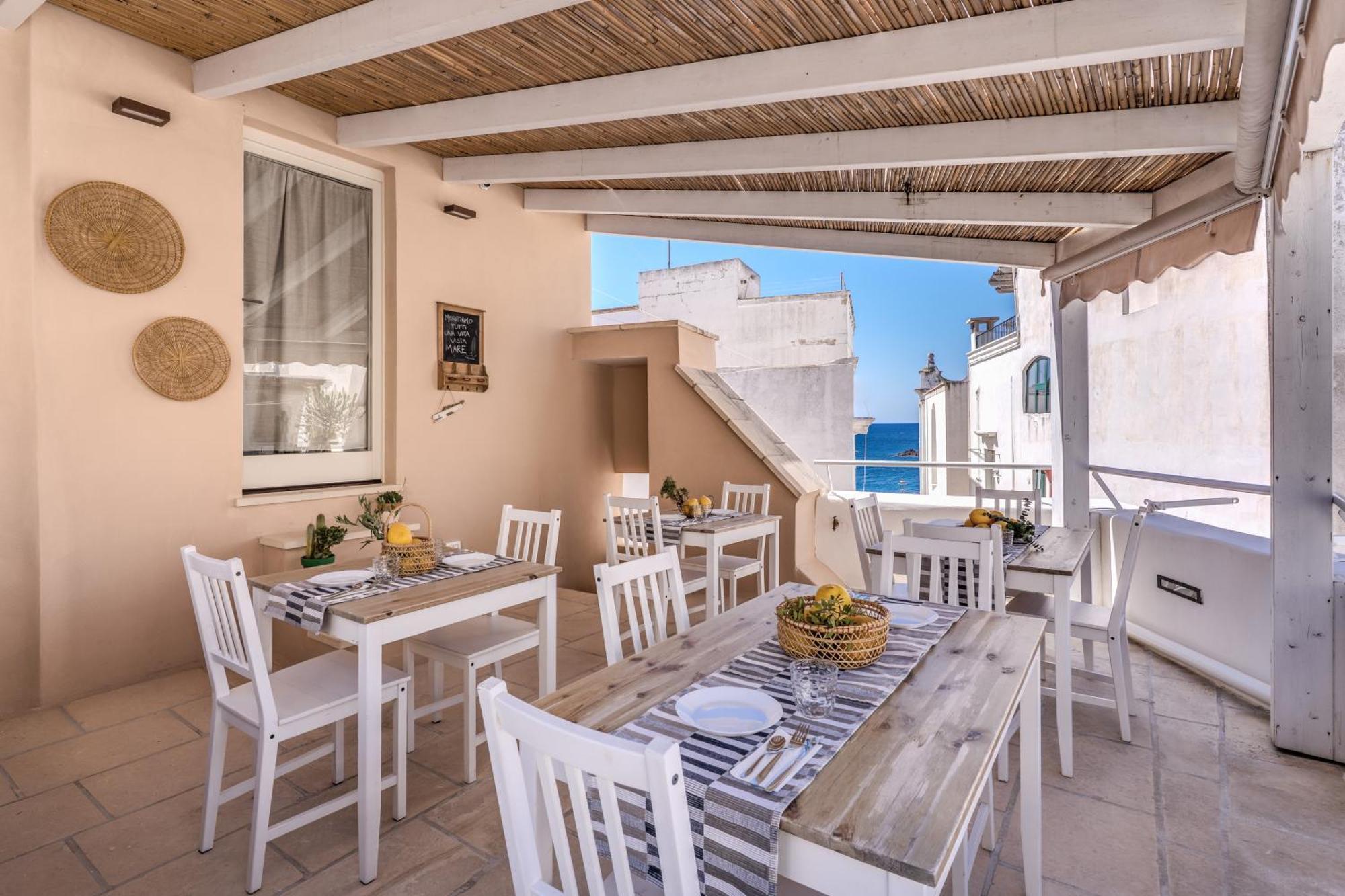B&B Fiore Галлиполи Экстерьер фото