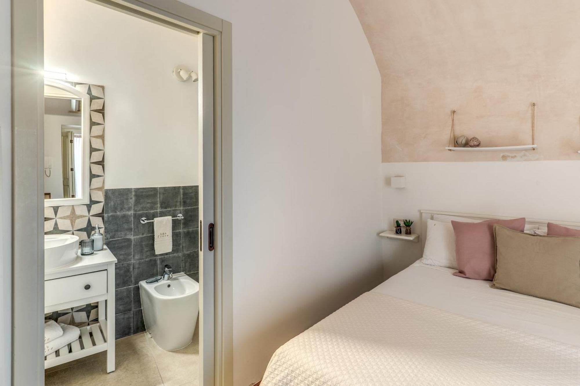 B&B Fiore Галлиполи Экстерьер фото